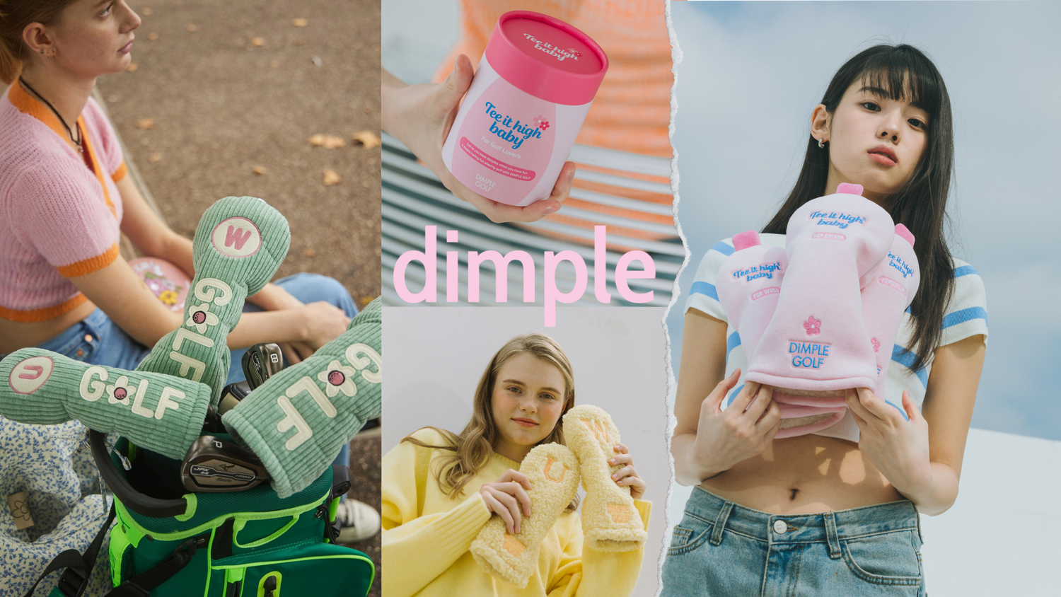 Dimple Golf
