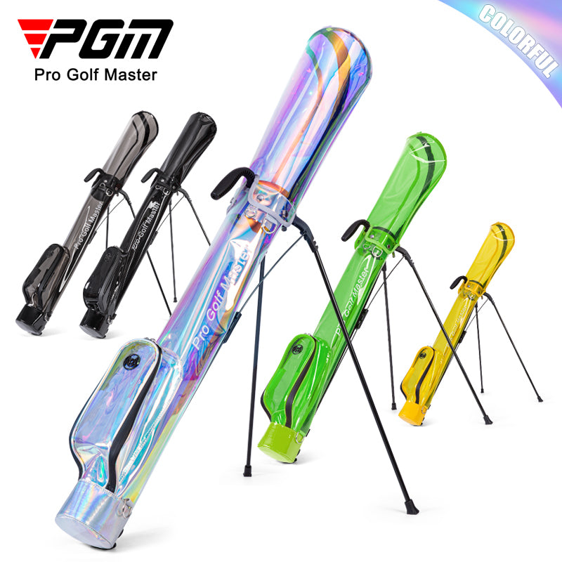 TPU Golf Pencil Bag - Multicolour