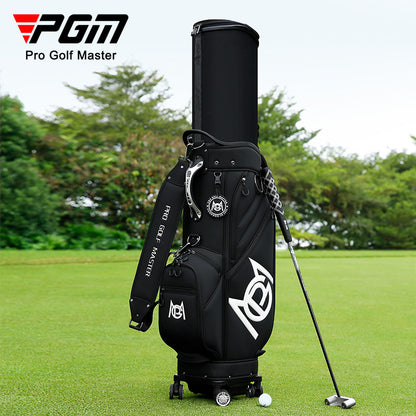 Hardcase Travel Golf Bag - Black