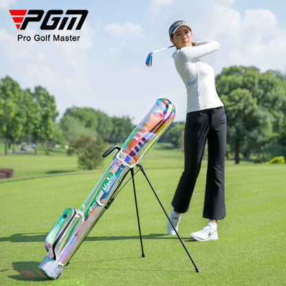 TPU Golf Pencil Bag - Multicolour