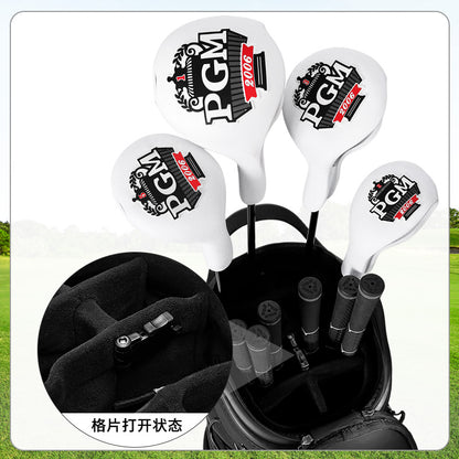 Hardcase Travel Golf Bag - Black