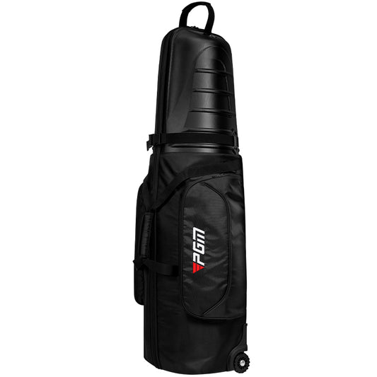Golf Travel Bag with Wheels - Black