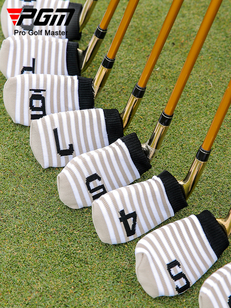 Headcover - White/Grey