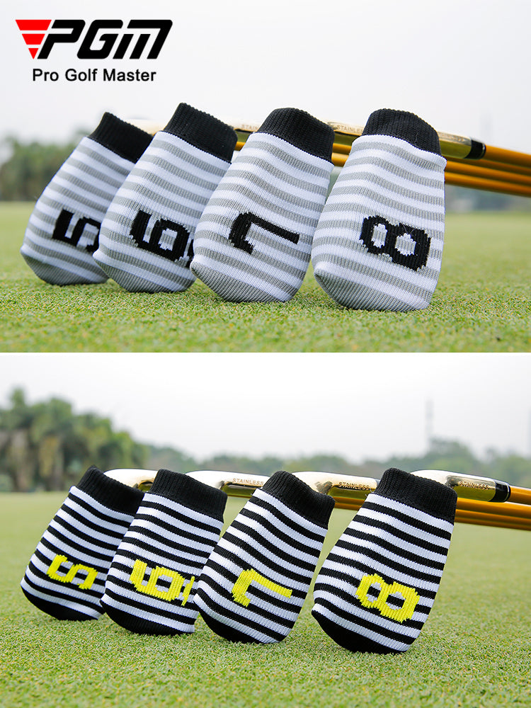 Headcover - White/Grey