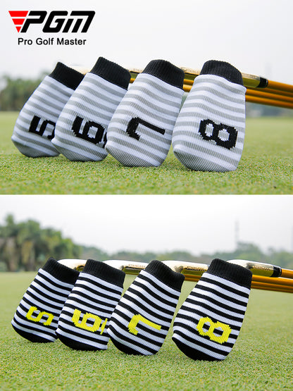 Headcover - White/Grey