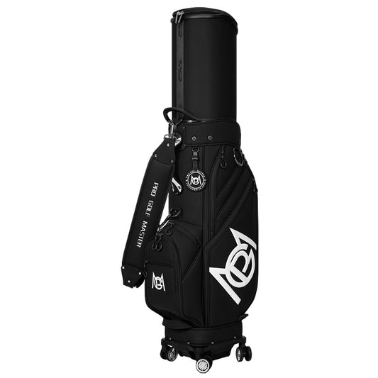 Hardcase Travel Golf Bag - Black