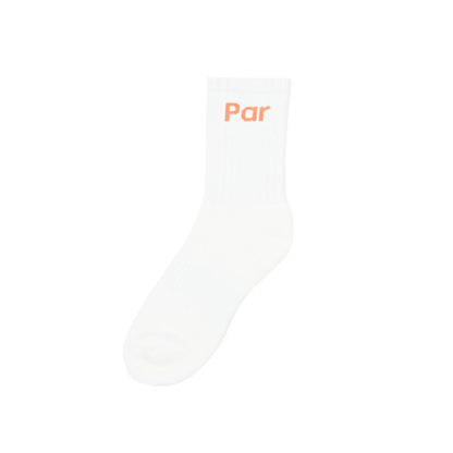 PAR Socks - Apricot Orange