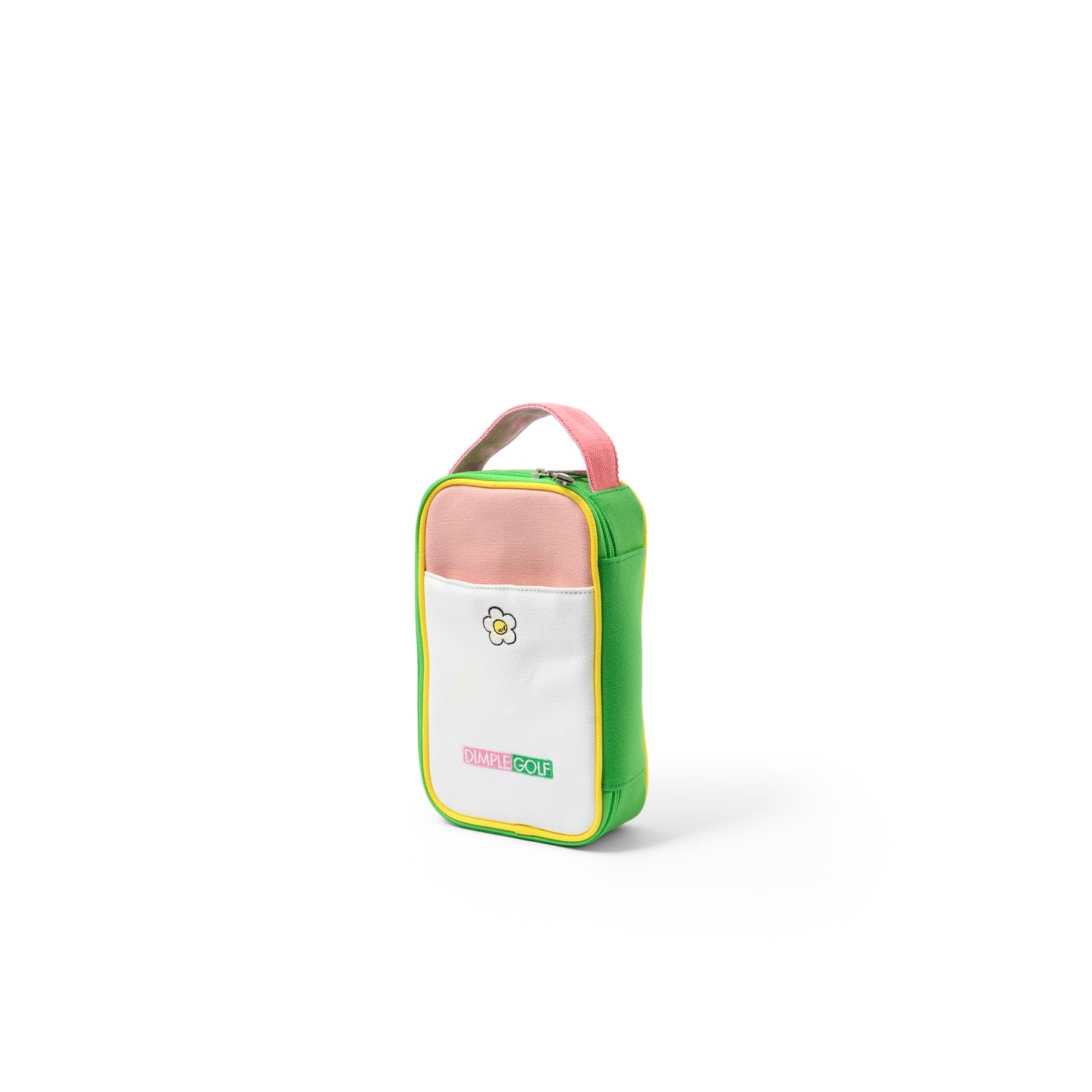 Colourblock Golf Pouch Kit
