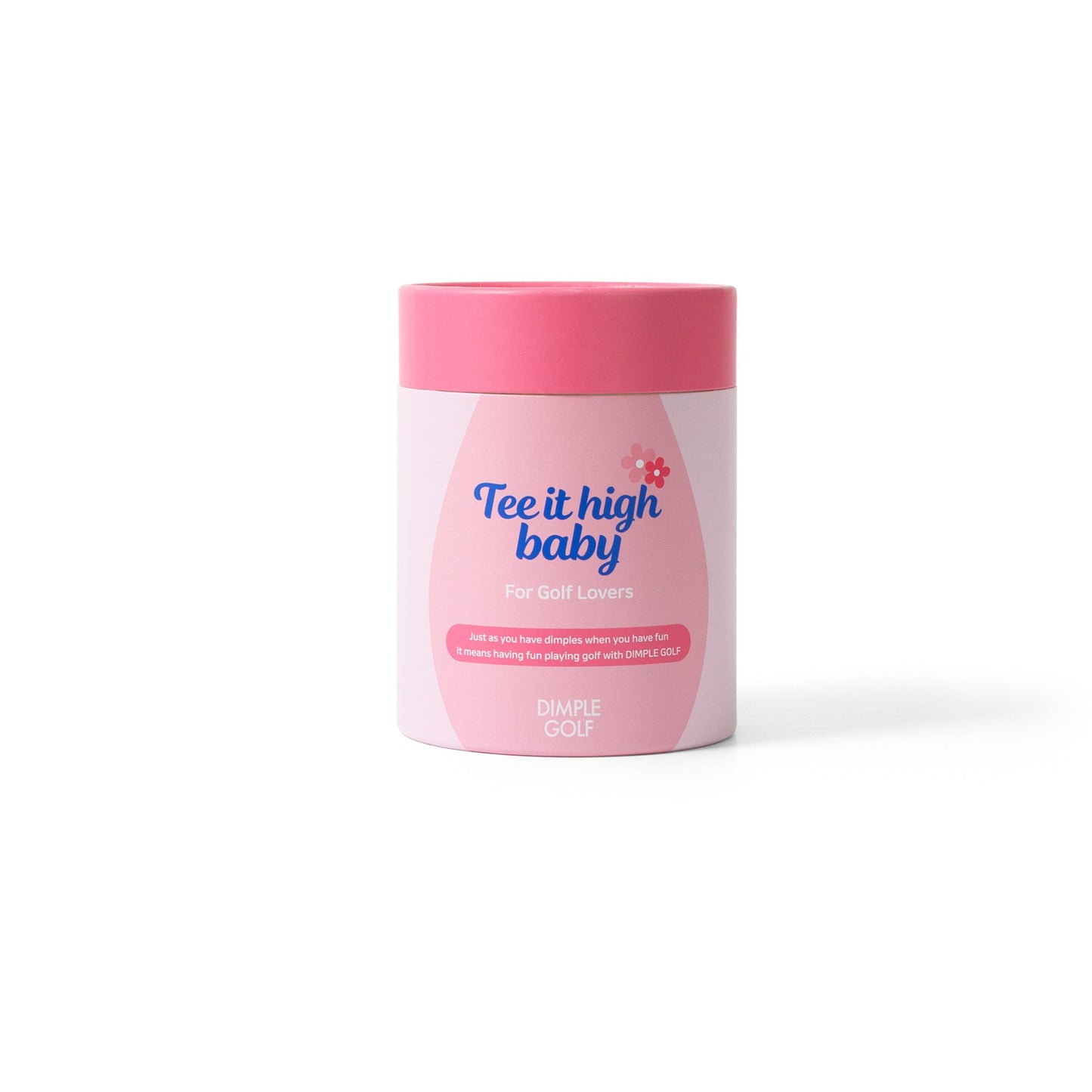 Baby Lotion Wood Tee