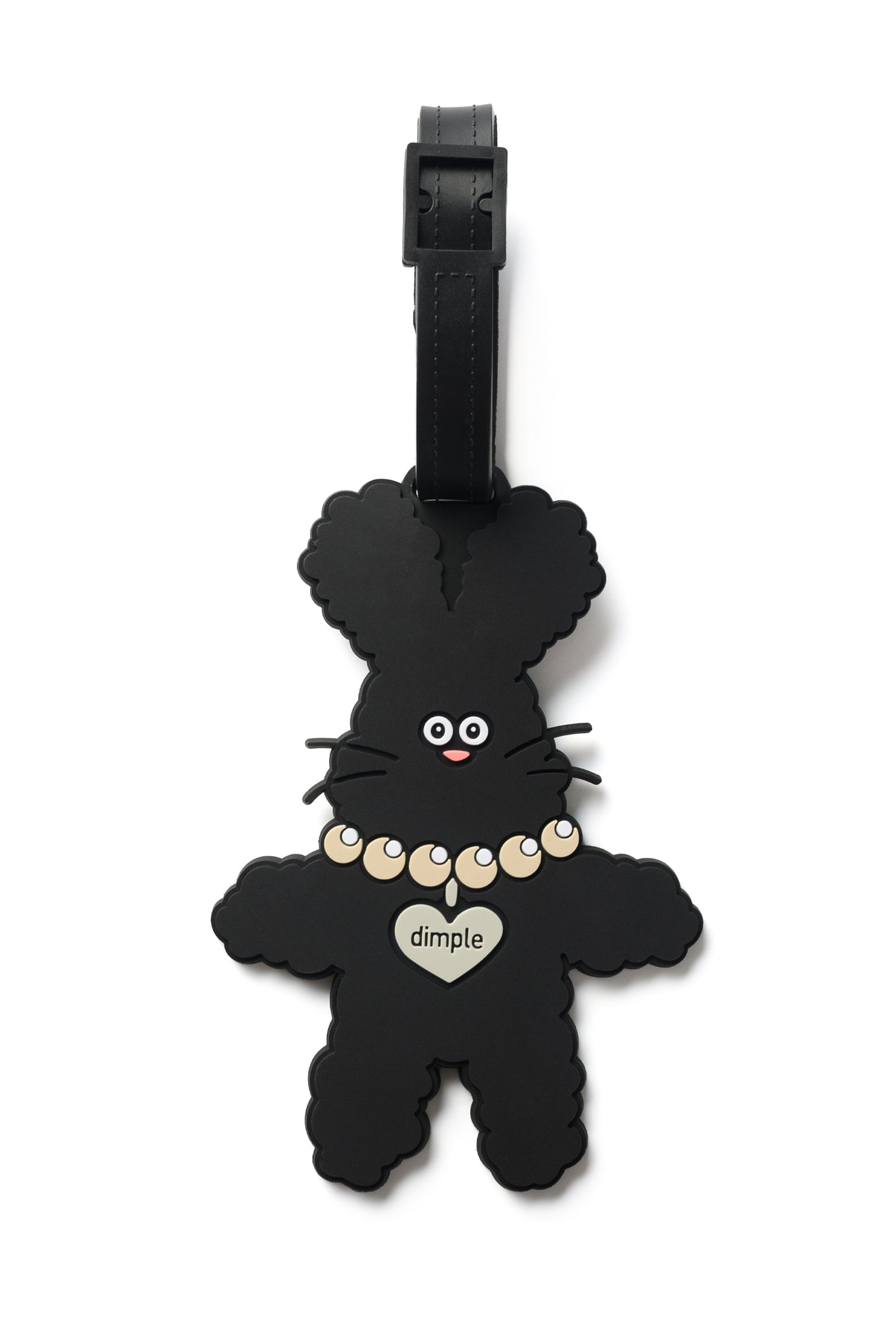 Dimple X Myomeong Golf Name Tag