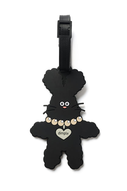 Dimple X Myomeong Golf Name Tag