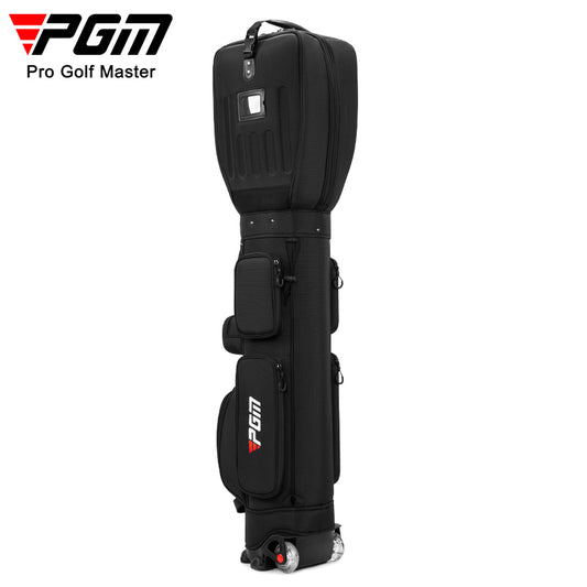 3D Cushion Travel Golf Bag - Black