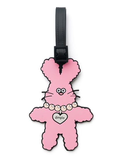 Dimple X Myomeong Golf Name Tag
