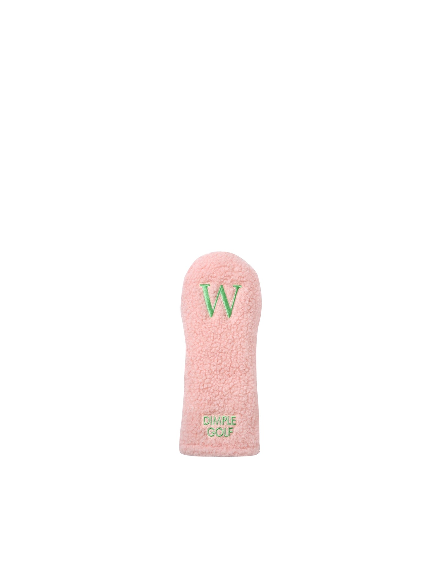 Shearling Golf Headcover