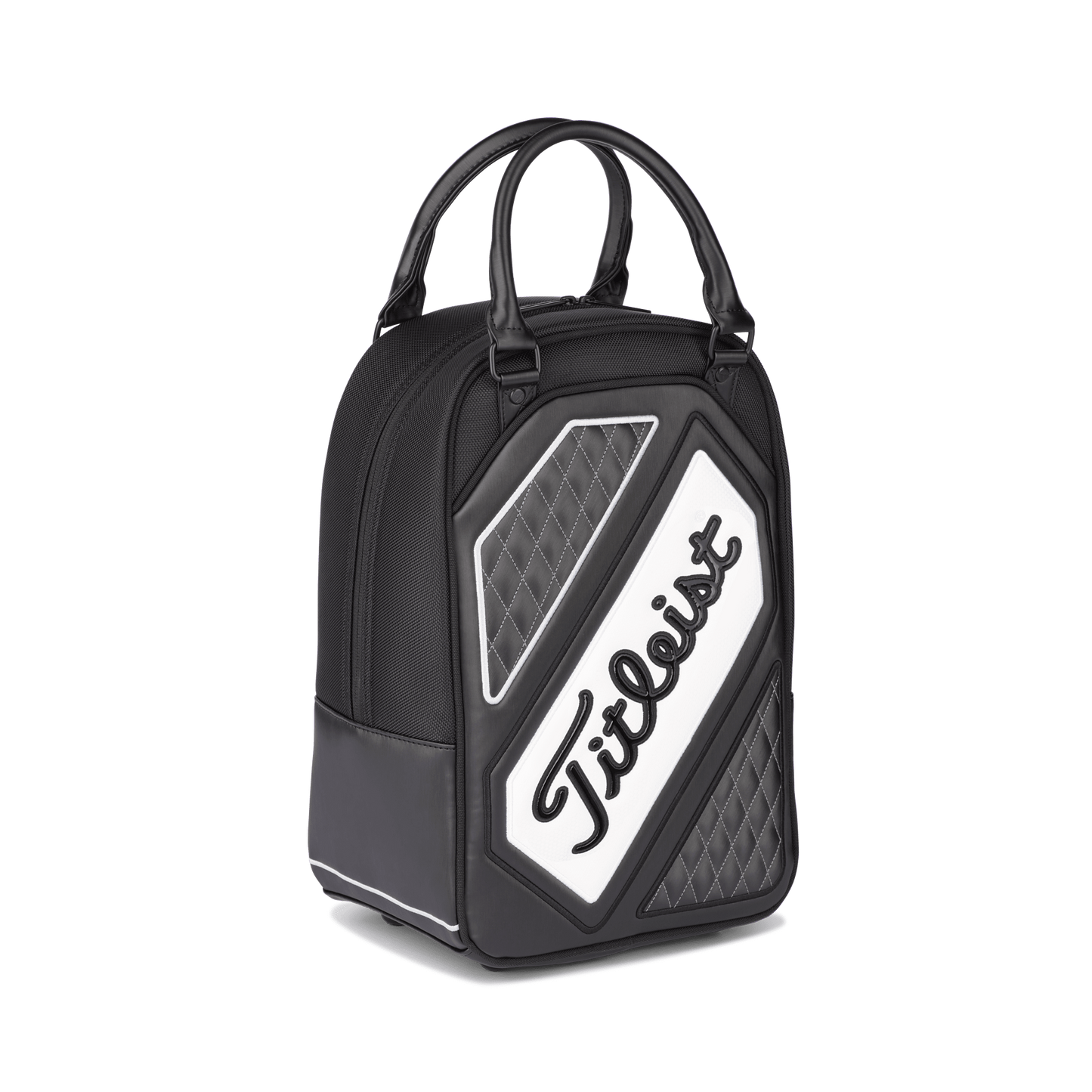 2022 Shag Bag - Black White