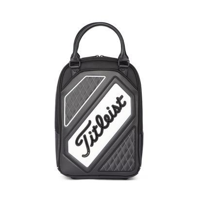 2022 Shag Bag - Black White