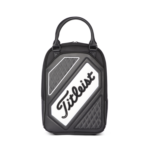 2022 Shag Bag - Black White
