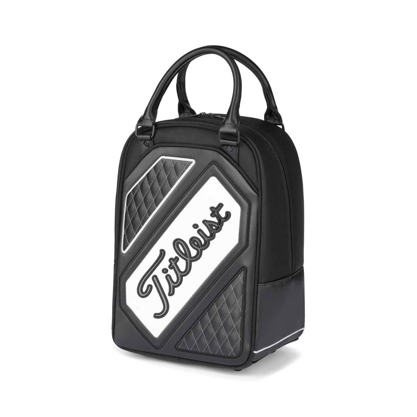 2022 Shag Bag - Black White