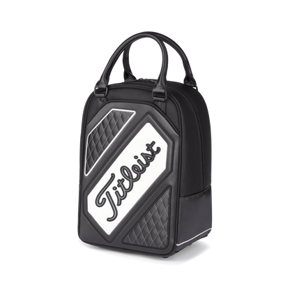 2022 Shag Bag - Black White