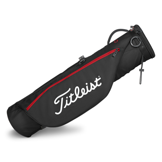 2023 Carry Bag - Black Red
