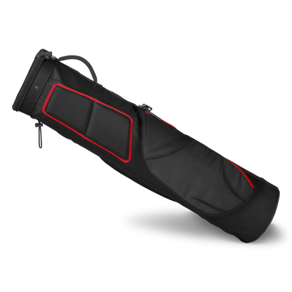 2023 Carry Bag - Black Red