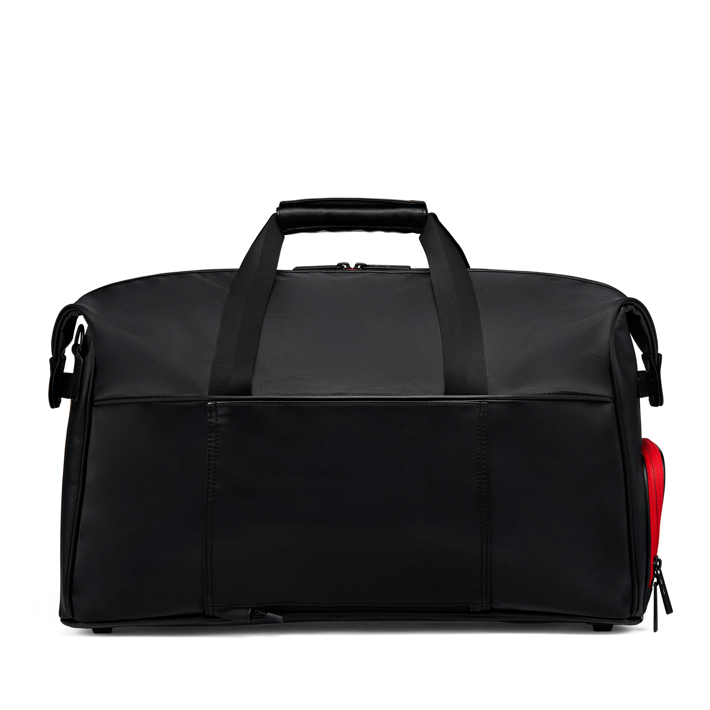 2023 Elite Lite Boston Bag - Black Red
