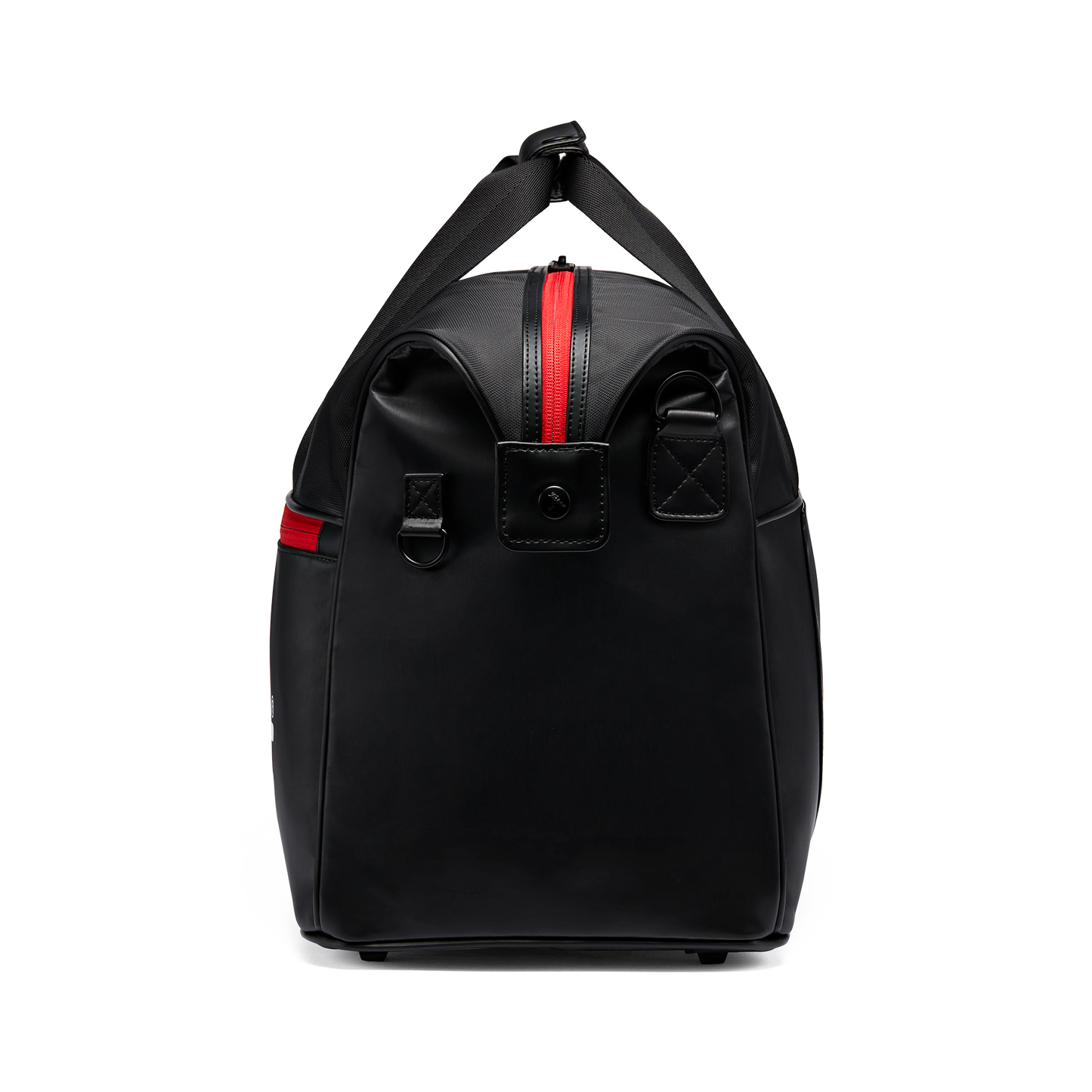 2023 Elite Lite Boston Bag - Black Red