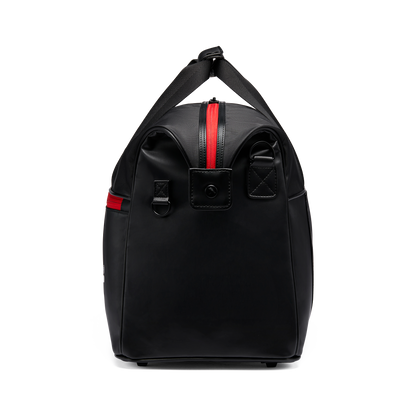 2023 Elite Lite Boston Bag - Black Red