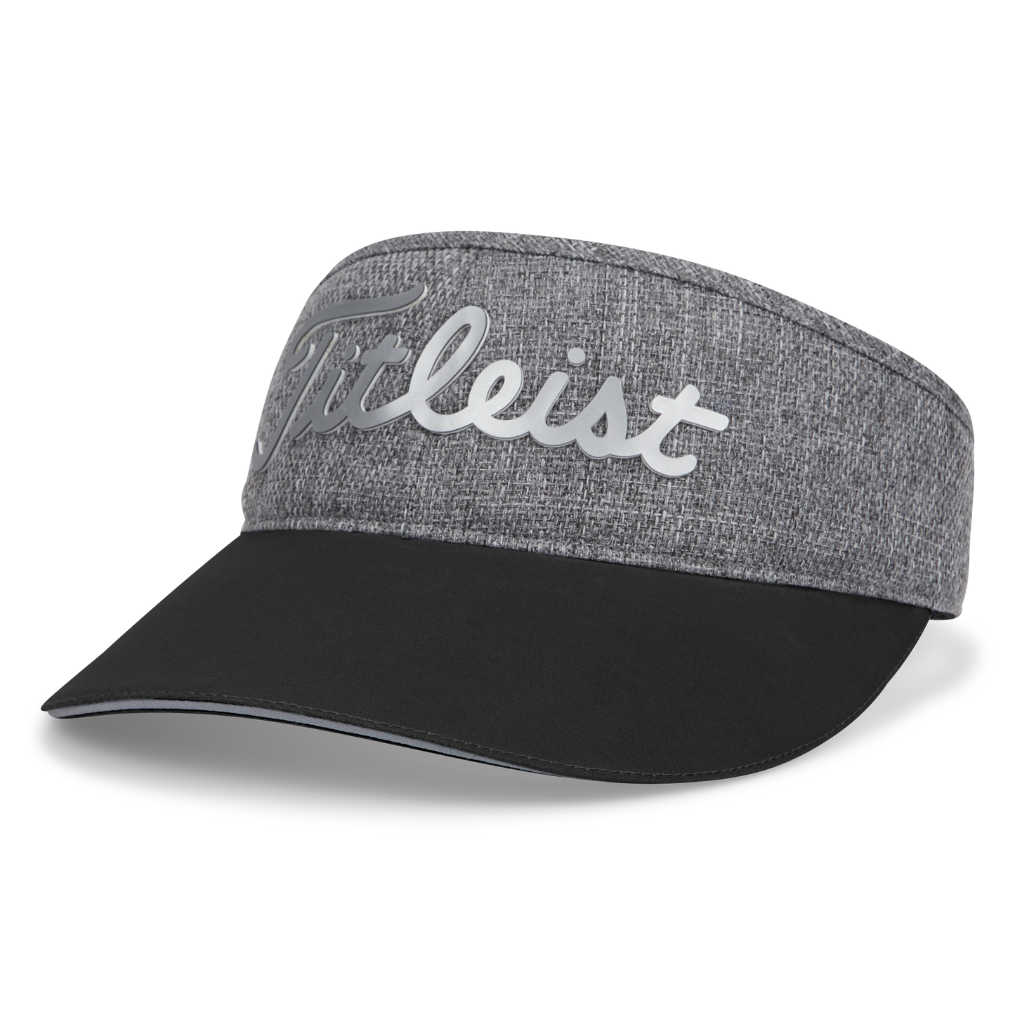 Women's High Profile Visor - Black
