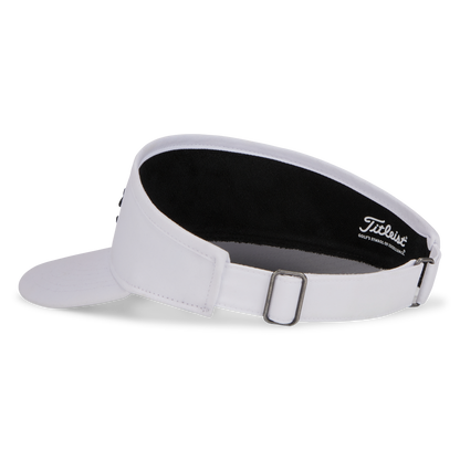 2024 Players Classic Visor - White