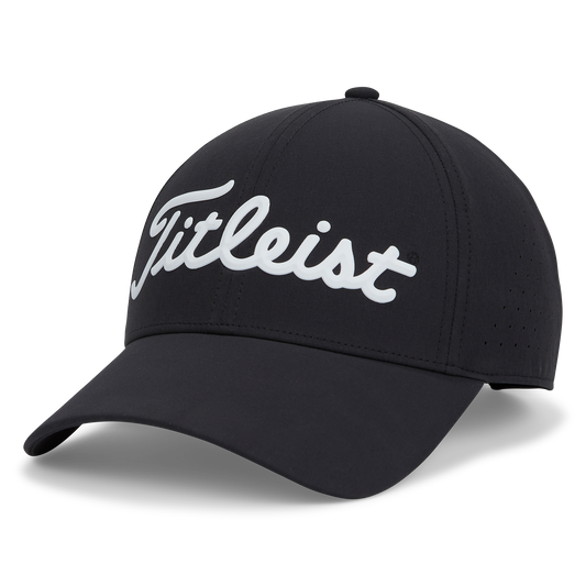Women's Performance Cap - Black