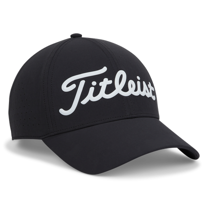 Women's Performance Cap - Black