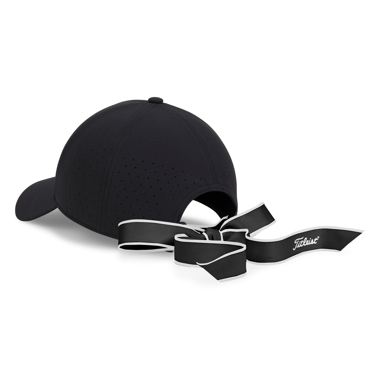 Women's Performance Cap - Black