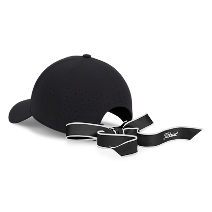 Women's Performance Cap - Black
