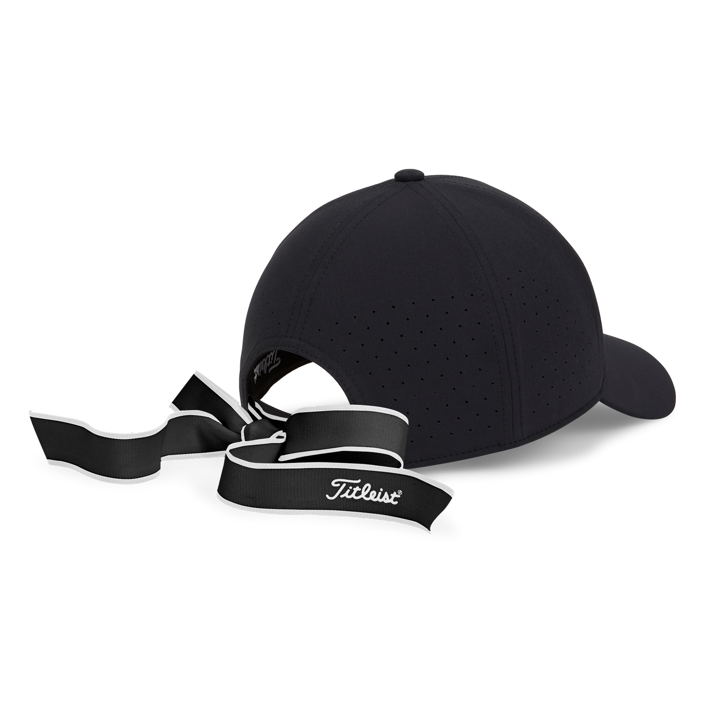 Women's Performance Cap - Black