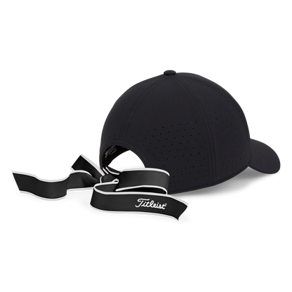 Women's Performance Cap - Black