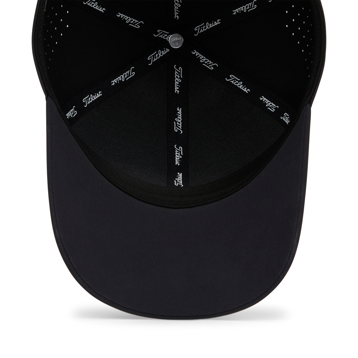 Women's Performance Cap - Black