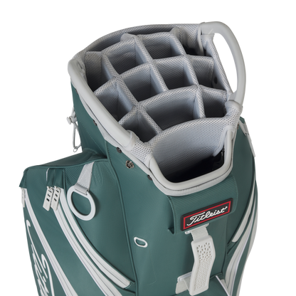 2025 Cart 14 Golf Bag - Eucalyptus