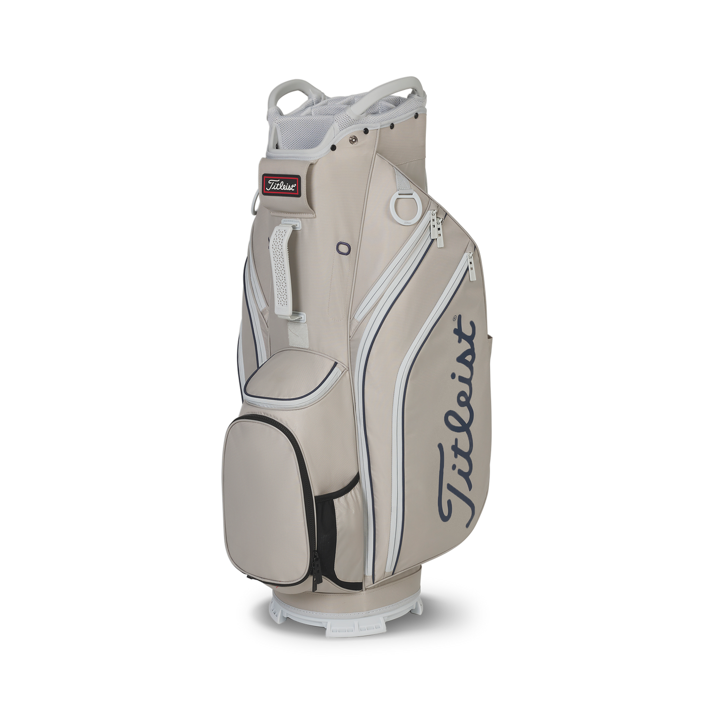 2025 Cart 14 Golf Bag - Sand Navy