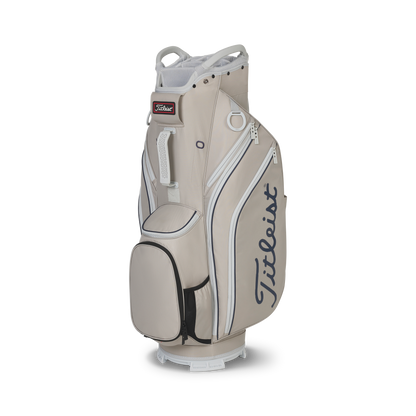 2025 Cart 14 Golf Bag - Sand Navy