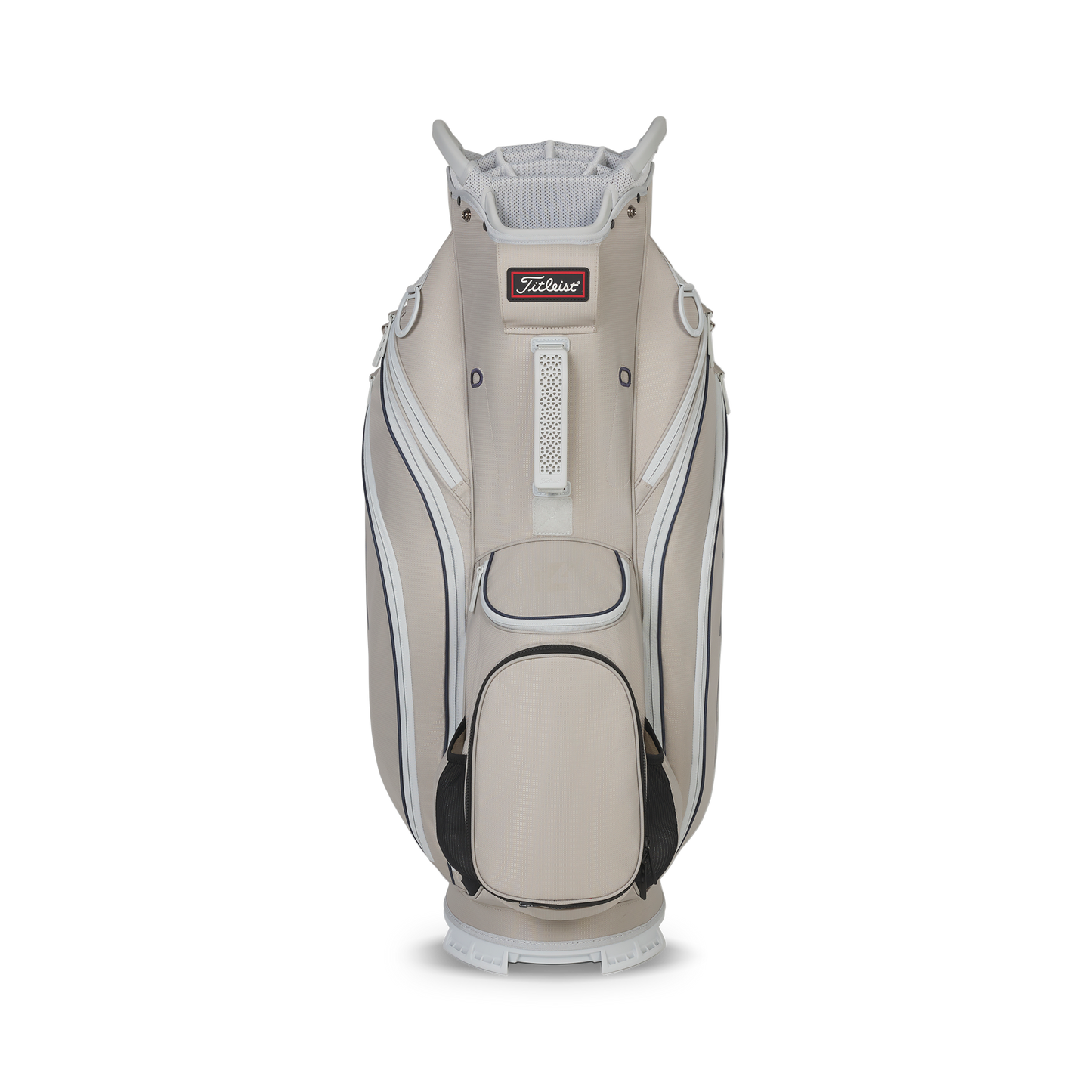2025 Cart 14 Golf Bag - Sand Navy