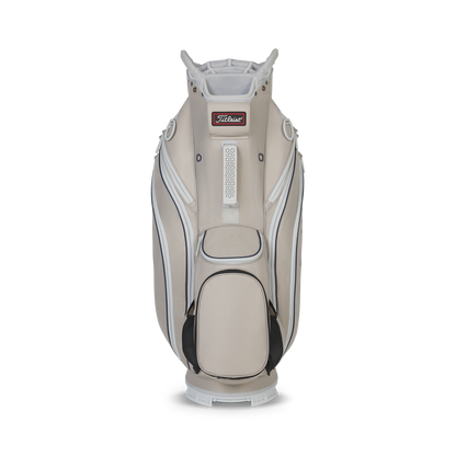 2025 Cart 14 Golf Bag - Sand Navy
