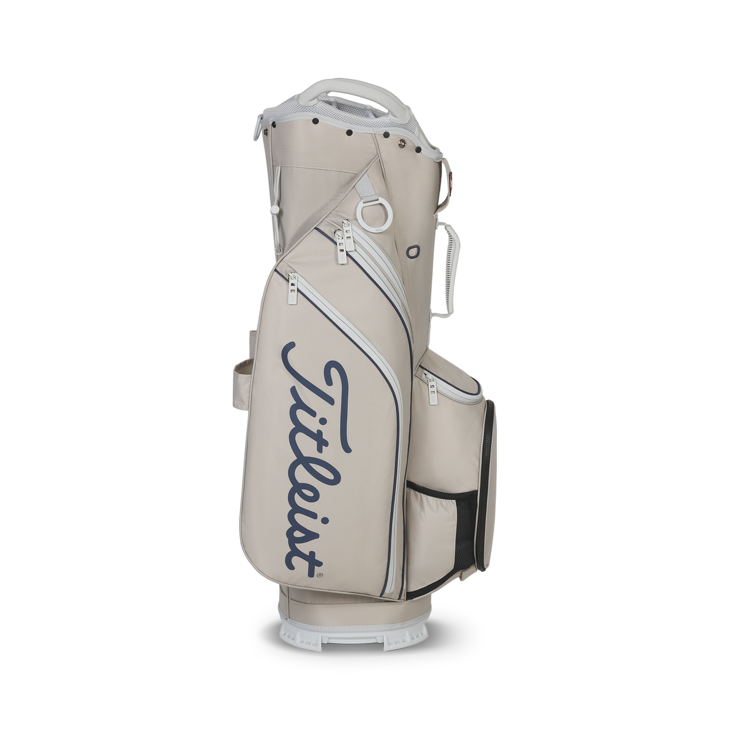 2025 Cart 14 Golf Bag - Sand Navy