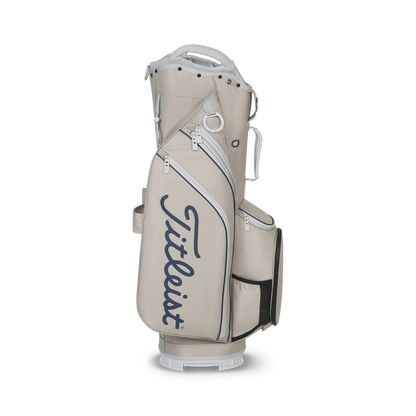 2025 Cart 14 Golf Bag - Sand Navy