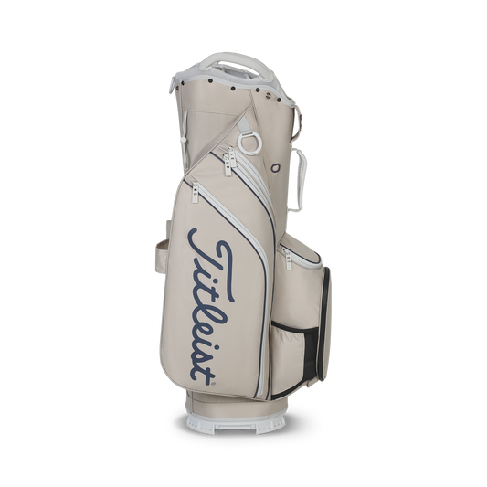 2025 Cart 14 Golf Bag - Sand Navy