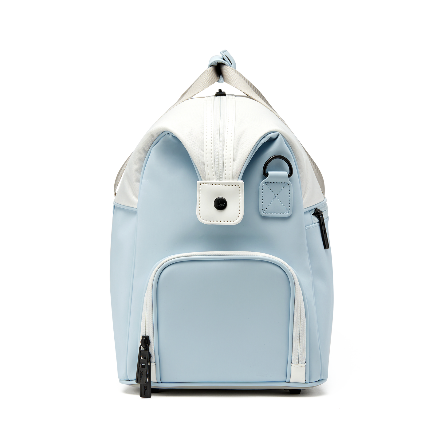 2025 Elite Lite Boston Bag - Blue Bird White