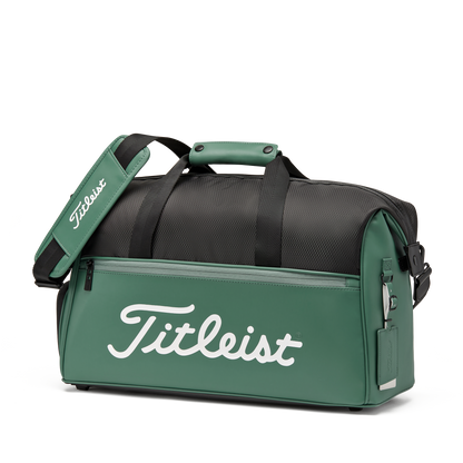 2025 Elite Lite Boston Bag - Eucalyptus Black