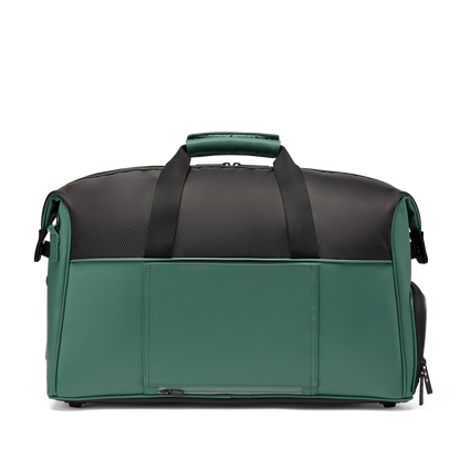 2025 Elite Lite Boston Bag - Eucalyptus Black