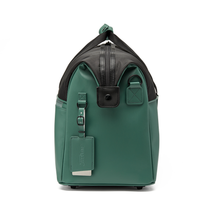 2025 Elite Lite Boston Bag - Eucalyptus Black