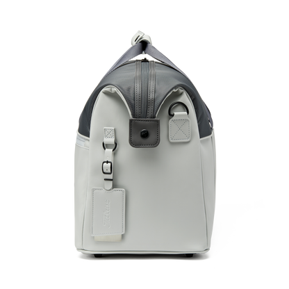 2025 Elite Lite Boston Bag - Marble Charcoal
